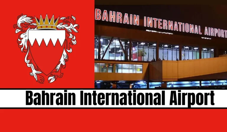 Bahrain International Airport